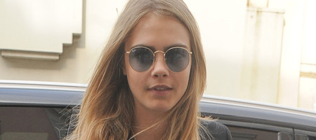 Cara Delevingne bored of modelling