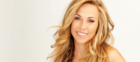 Sheryl Crow happy she adopted kids