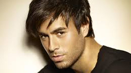 Never tempted by drugs: Enrique Iglesias