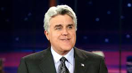 Jay Leno bids adieu to The Tonight Show...