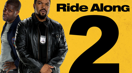 Ride Along sequel in work