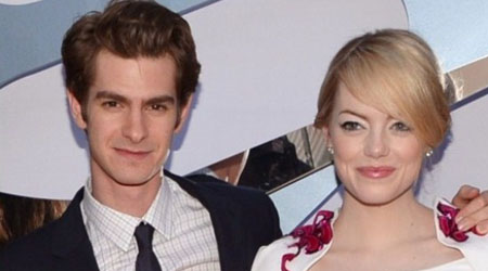 Garfield, Stone support environmental campaign