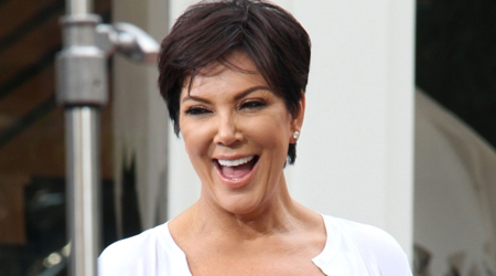 Kris Jenner proud of Kendall