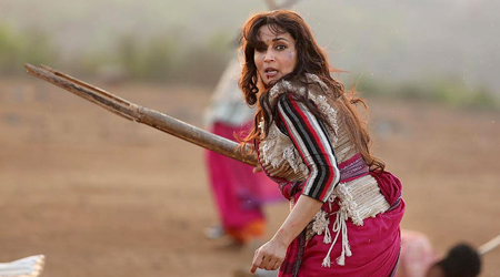 Gulaab Gang director reveals films connection to Aerosmith