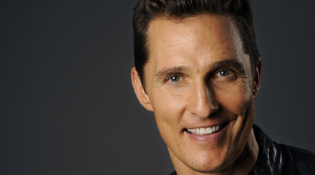 Matthew McConaughey joins Sea of Trees