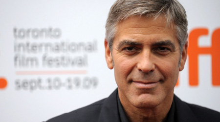 George Clooney planning to retire?