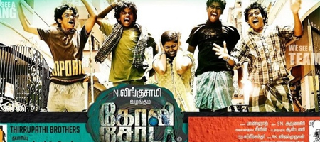 Goli Soda mints gold, director elated