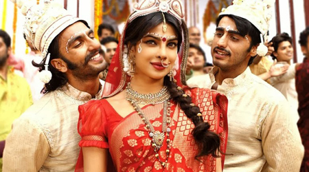 Gunday earns over Rs.40 crore in its opening weekend