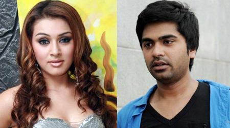 Simbu, Hansika no longer a couple