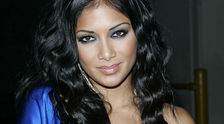Nicole Scherzinger studied for her fashion line