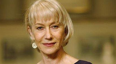 Success comes with struggle feels Helen Mirren