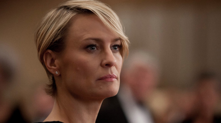 Robin Wright admits to Botox