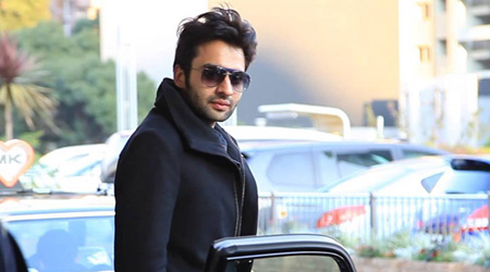 Jackky Bhagnani struggles to be taken seriously