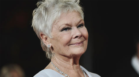 Judi Dench never expected an Oscar