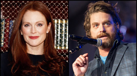 Moore, Galifianakis to feature in Freeheld