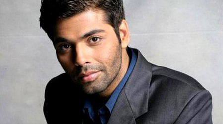 Kissing scenes help to get opening: Karan Johar