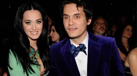 Katy Perry, John Mayer call it quits?