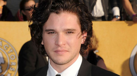 Kit Harington beefed up for Pompeii