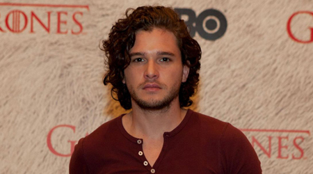 Kit Harington learnt his real name at 11