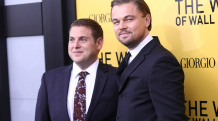 DiCaprio, Hill to again team up