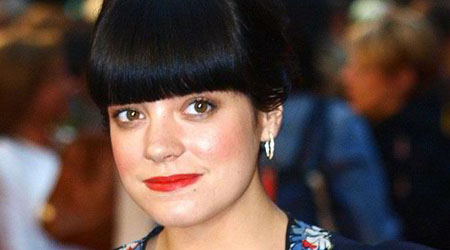 Lily Allen names new album after Kanye West