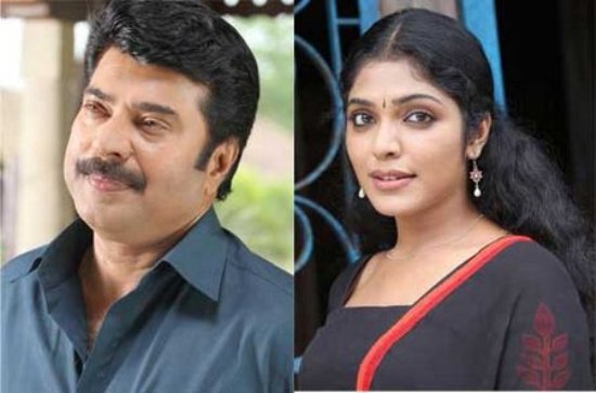 Mammootty to pair with Rima