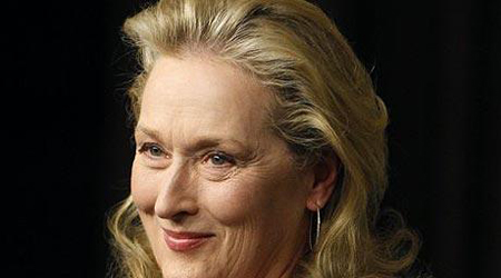 Now, Meryl Streep to play political activist