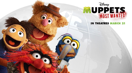 Muppets Most Wanted to release in India March 21