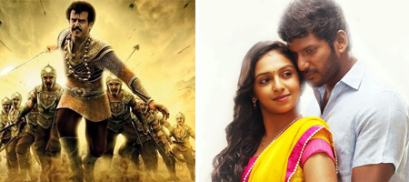 Not nervous to release Naan Sigappu... with Kochadaiiyaan: Thiru