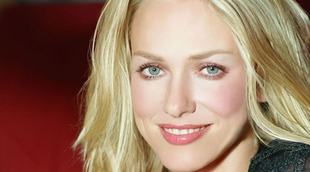 Naomi Watts takes fashion tips from sons