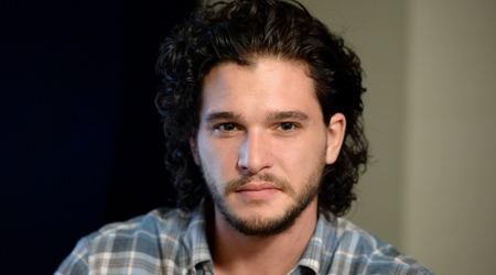 Kit Harington accepts being typecast