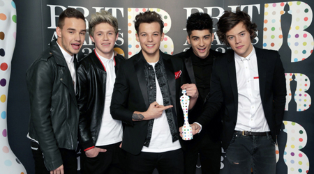 Boyzone isnt competing with One Direction