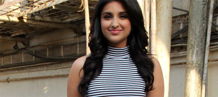 Drama queen a positive word for me: Parineeti