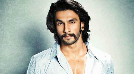 Ranveer gets teary eyed on reality show