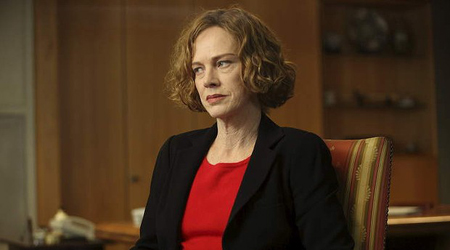 Judy Davis quits 24: Live Another Day