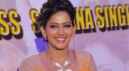 Tamil audience prefer plump heroines! worries the svelte actress Sanjana