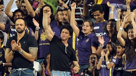 A behind the pitch look   Living With KKR