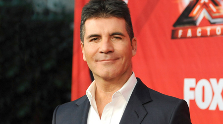 Simon Cowell obtains passport for son