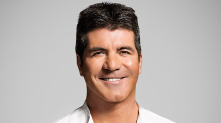 Wont change nappies: Simon Cowell