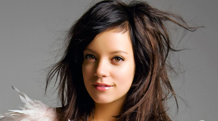 Miley Cyrus image is great, feels Lily Allen