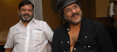 Ravichandran suggested my name for Drishyam remake: Vasu