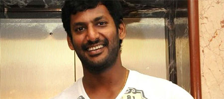 Vishal Krishnas next a bilingual