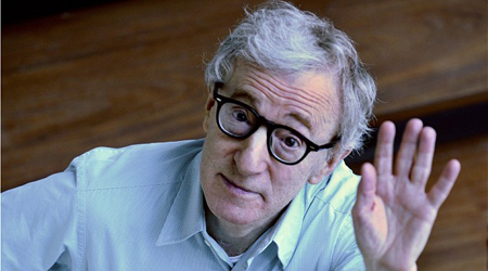 Woody Allen denies molestation allegations