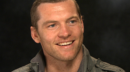 Sam Worthington sparks sparks wedding rumour