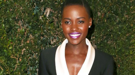 Lupita Nyongo prayed for lighter skin