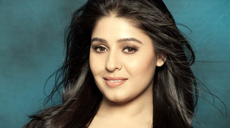 Sunidhi Chauhan sings for TV show Ek Hasina Thi