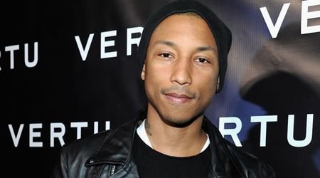 Pharrell Williams teams up with adidas