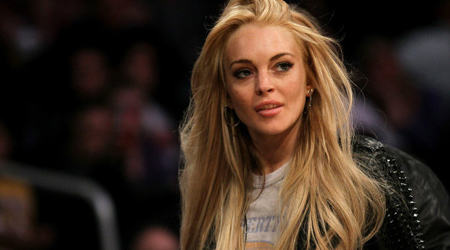 When Winfrey threatened to cancelled show with Lohan