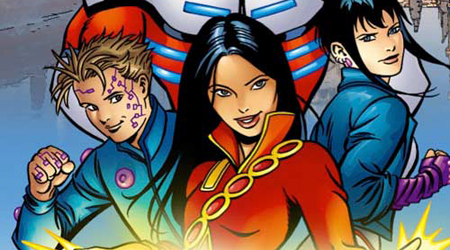 Islamic animated series THE 99 banned in Saudi Arabia