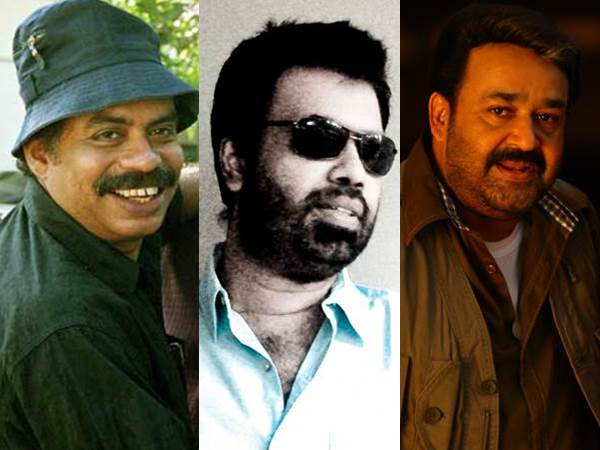 Mohanlal, Satyan Anthikkad, and Ranjan Pramod to team up